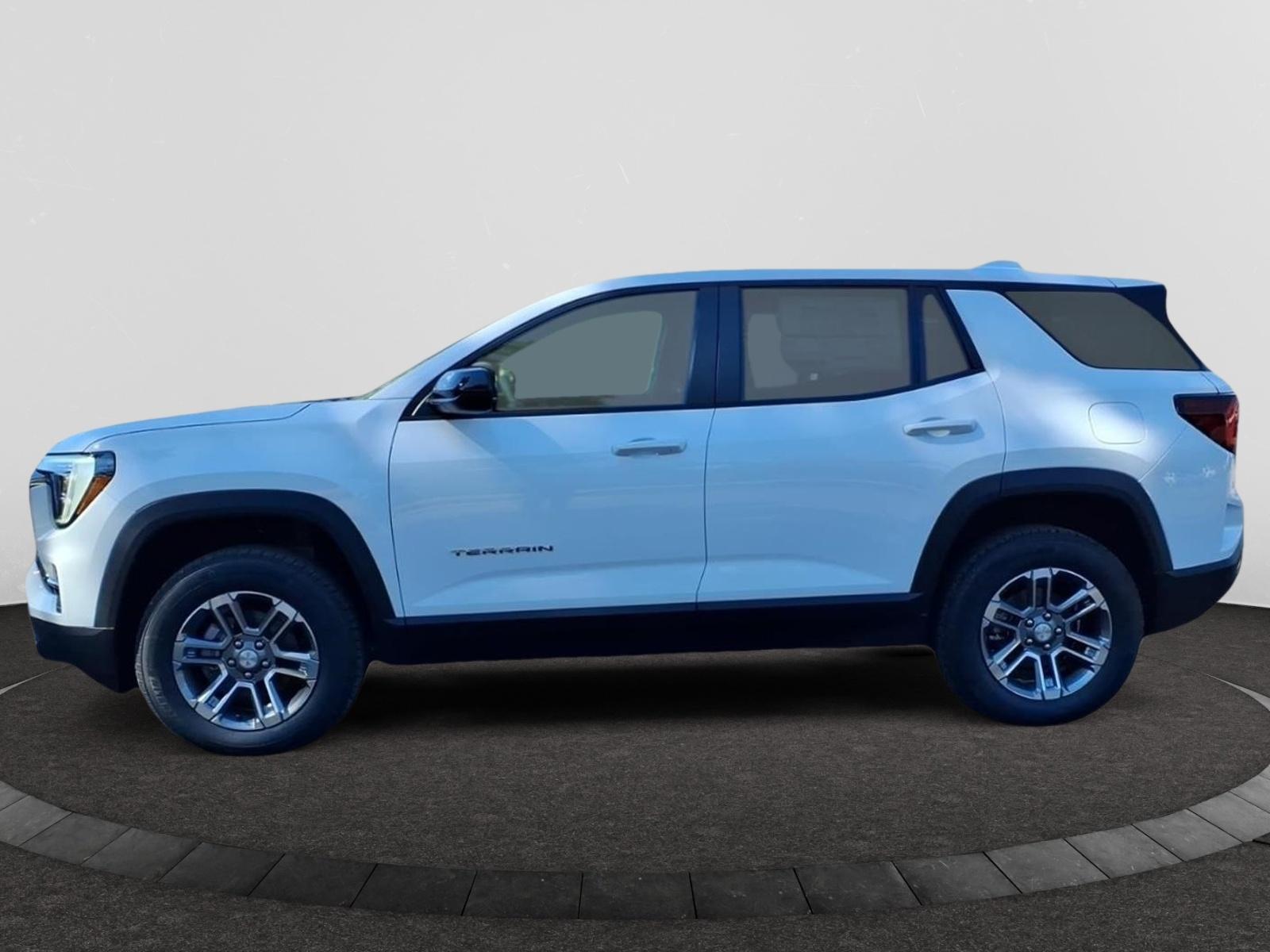 2027 GMC Terrain Elevation - Photo 8