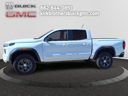 2024 GMC Canyon Elevation Truck