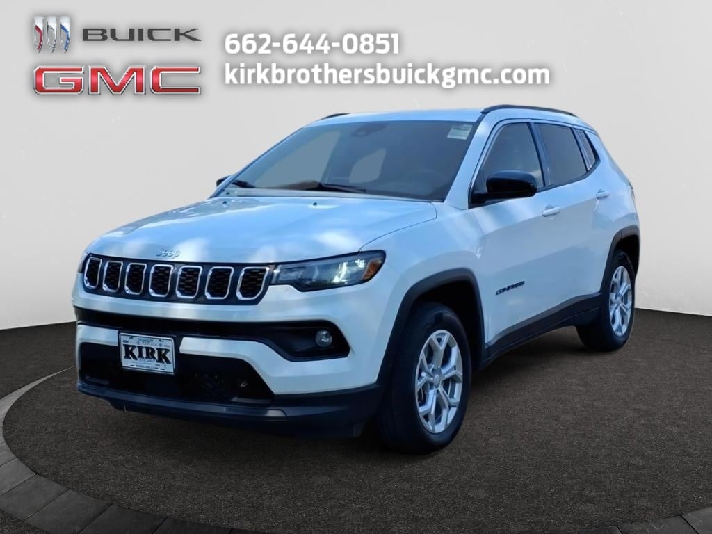 2024 Jeep Compass
