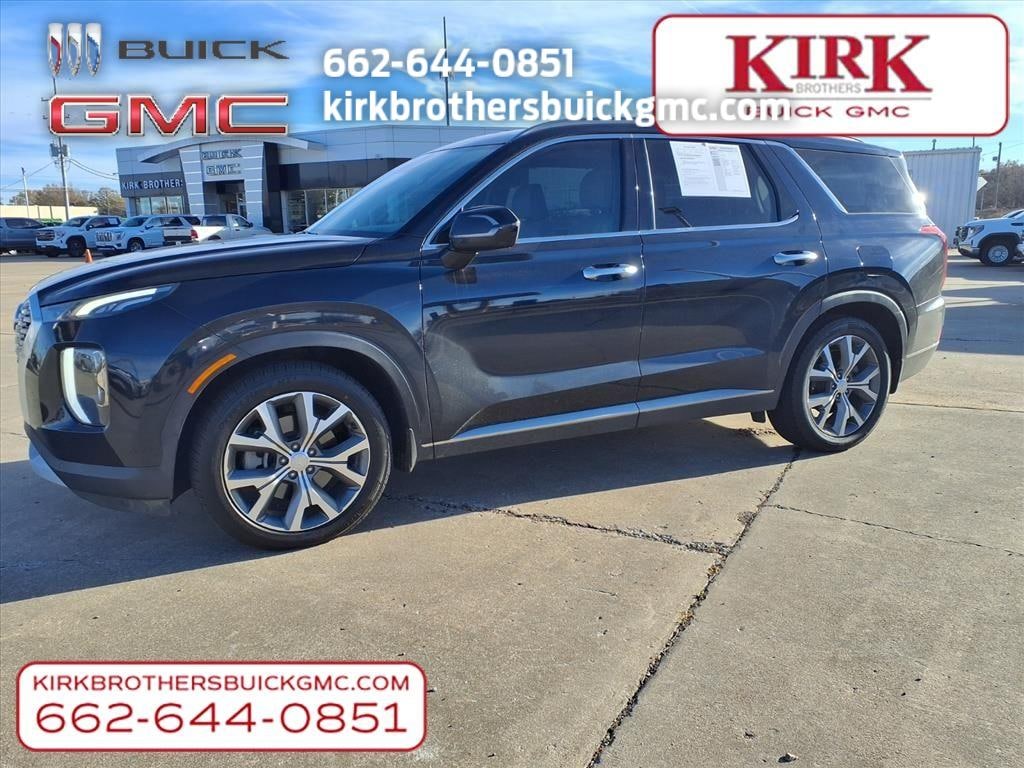 Used 2020 Hyundai Palisade SEL