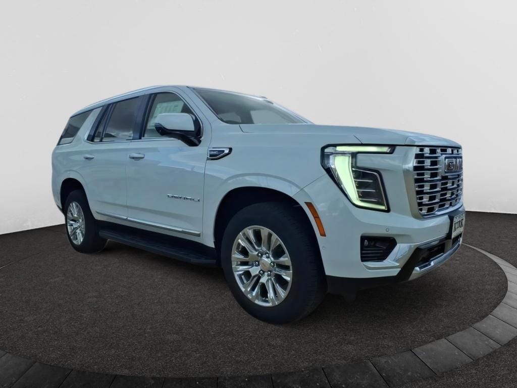 2026 GMC Yukon Denali - Photo 7