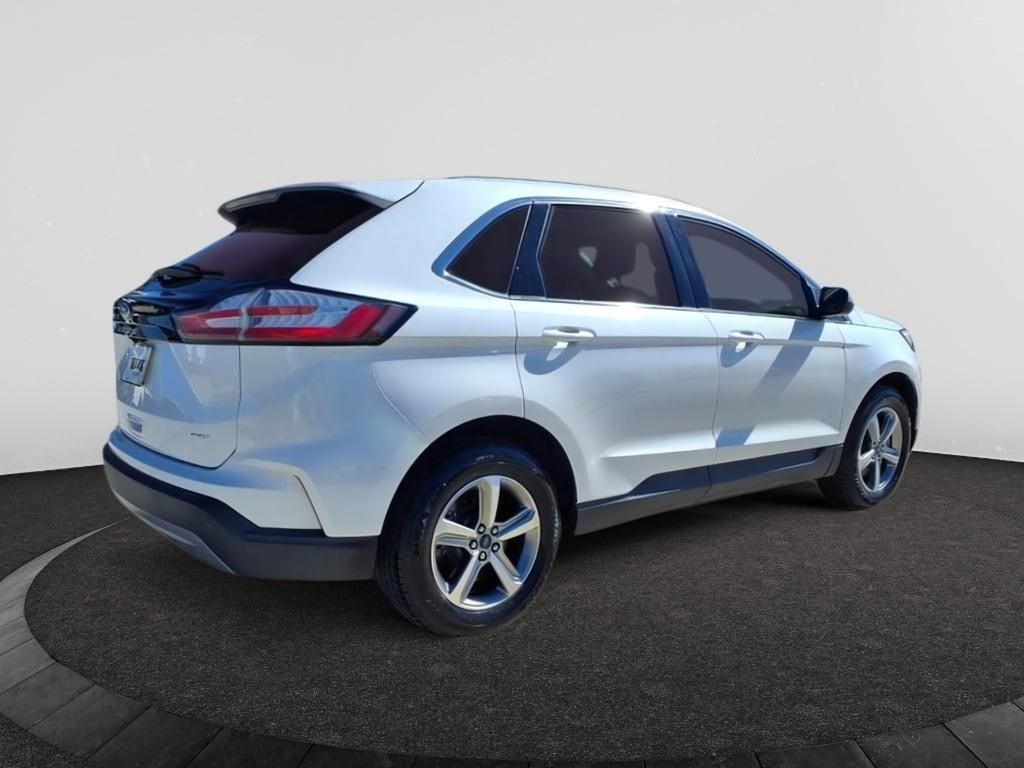 Used 2022 Ford Edge SEL