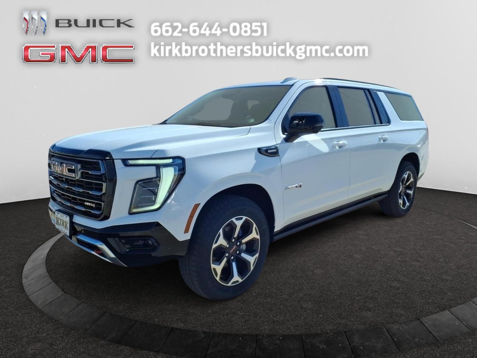 2027 GMC Yukon XL