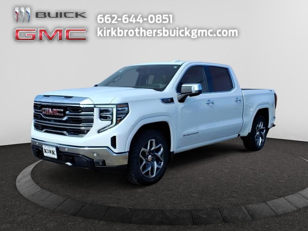 Used 2024 GMC Sierra 1500 SLT Truck