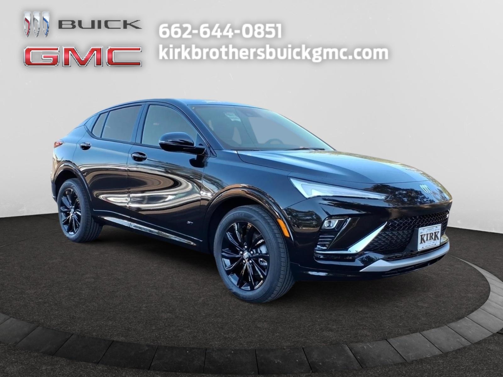 New 2026 Buick Envista Sport Touring SUV