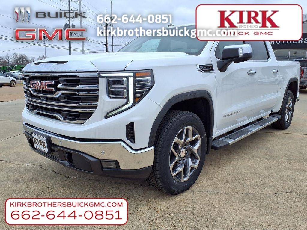 New 2026 GMC Sierra 1500 SLT Truck