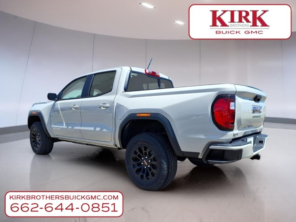 New 2026 GMC Canyon Elevation Truck