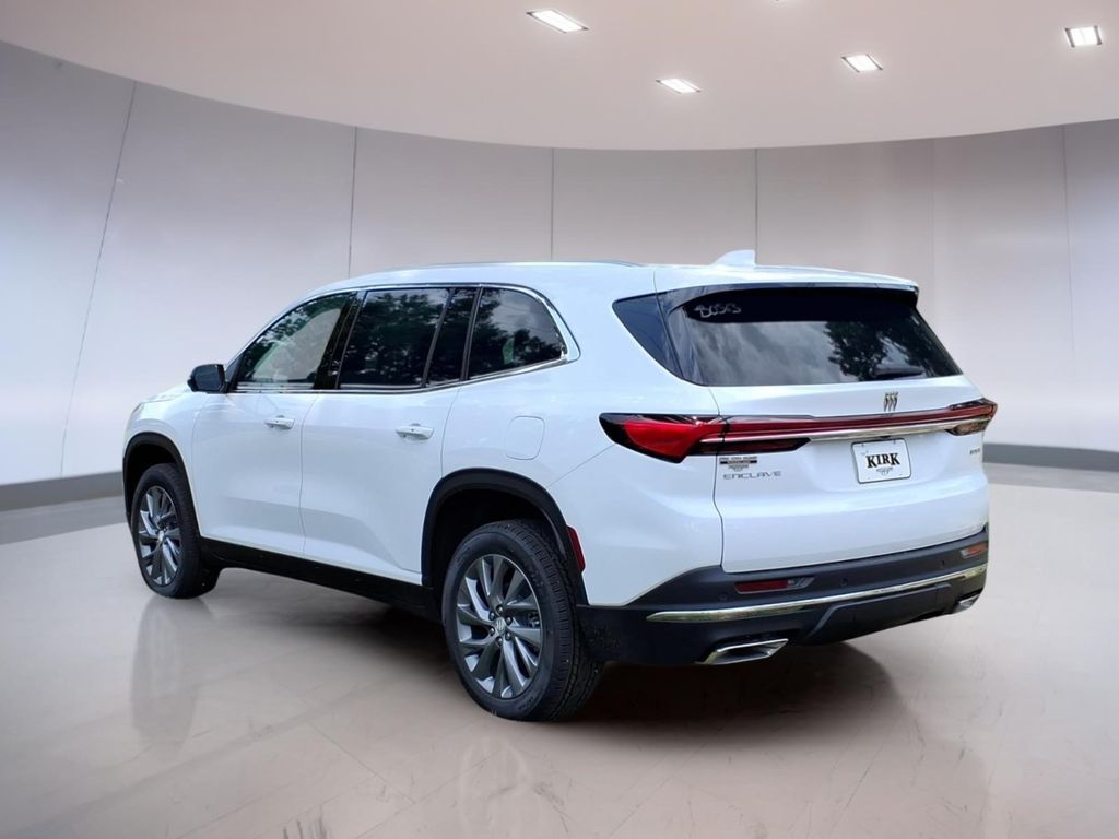2026 Buick Enclave Preferred - Photo 9