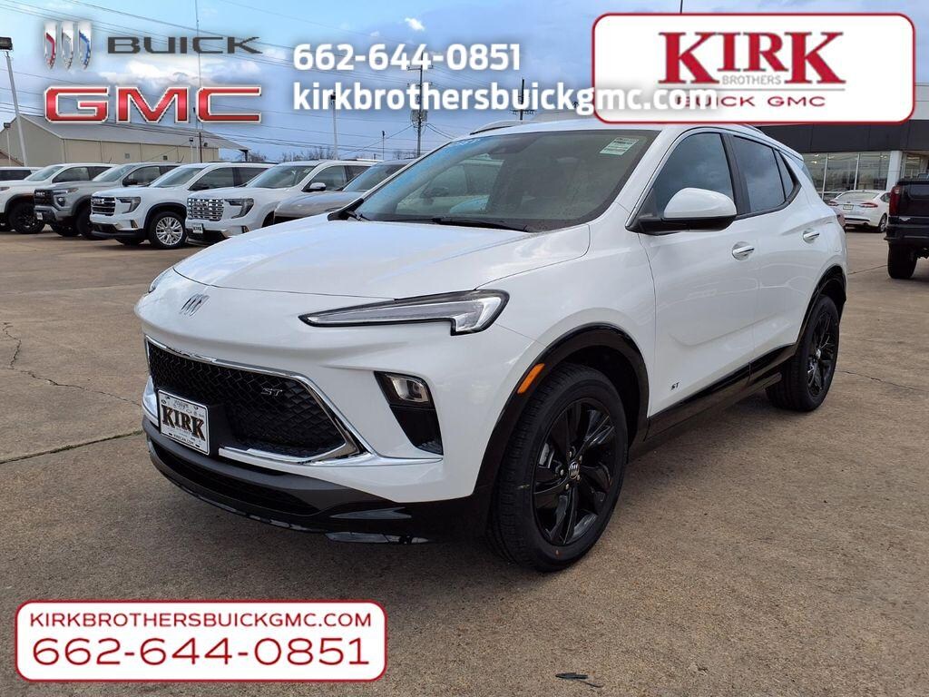 New 2026 Buick Encore GX Sport Touring SUV