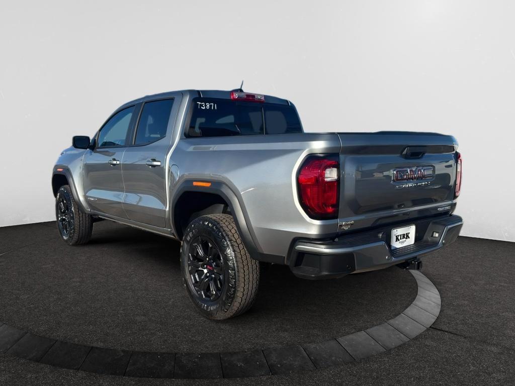 2025 GMC Canyon Elevation - Photo 8