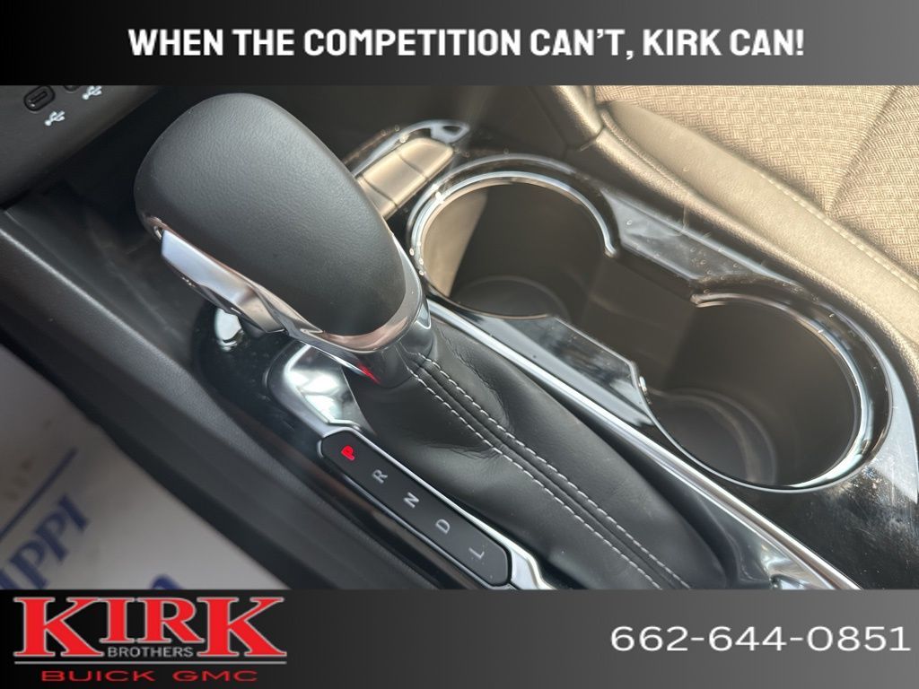 2025 Buick Encore GX Preferred - Photo 23