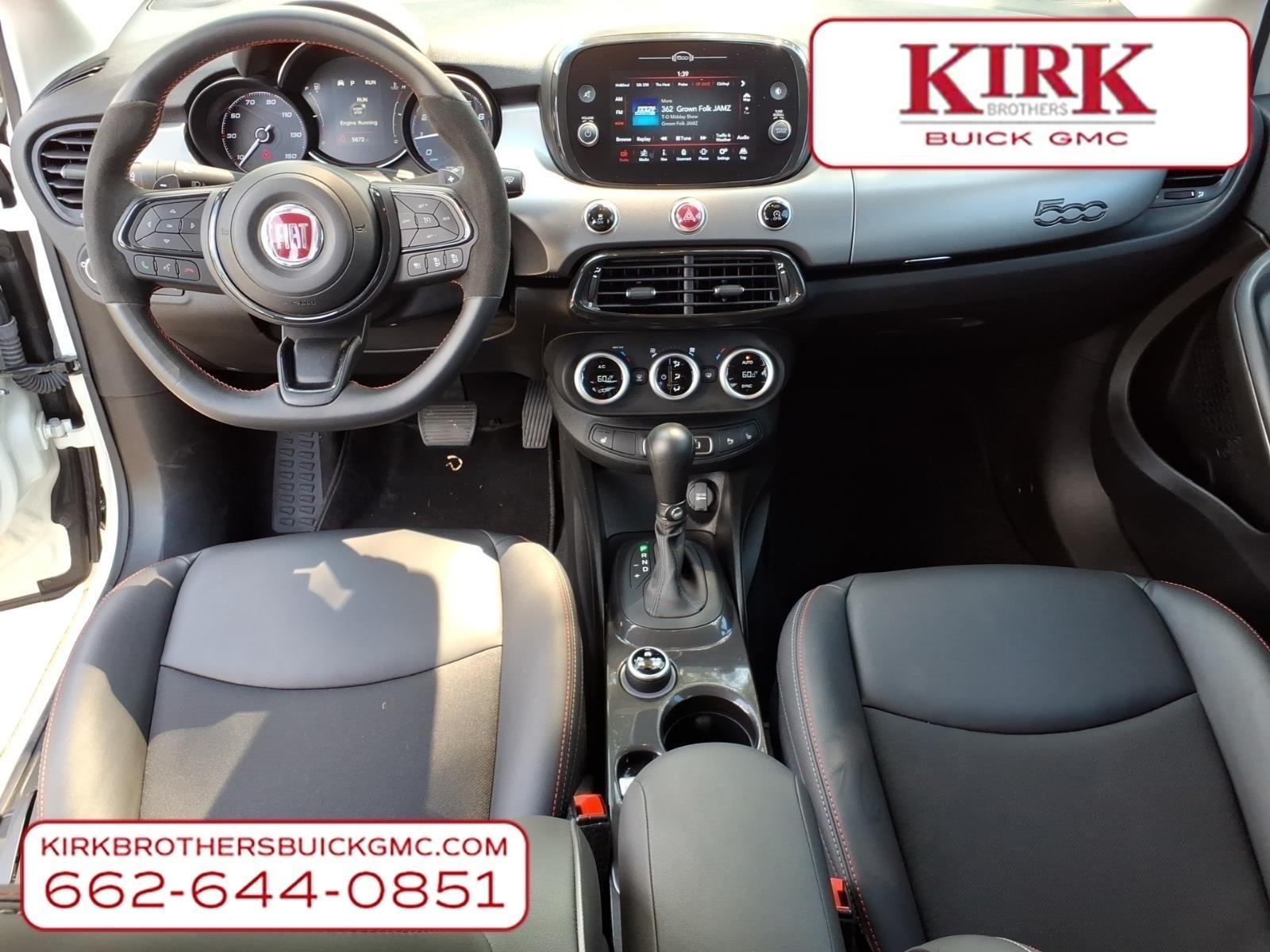Used 2023 FIAT 500X Sport