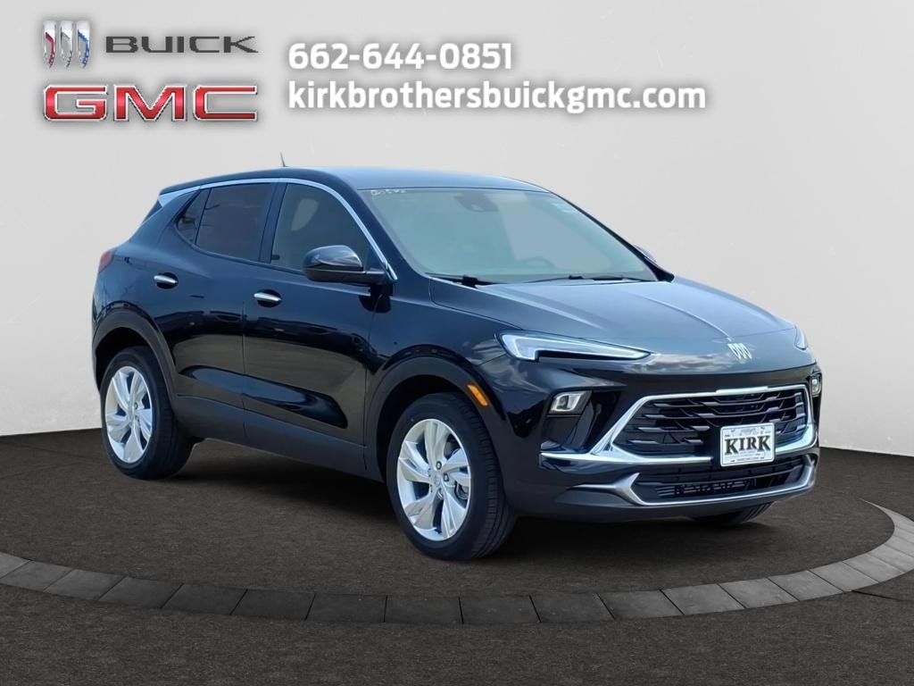 New 2026 Buick Encore GX Preferred SUV