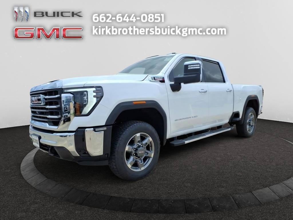 New 2026 GMC Sierra 2500 HD SLT Truck