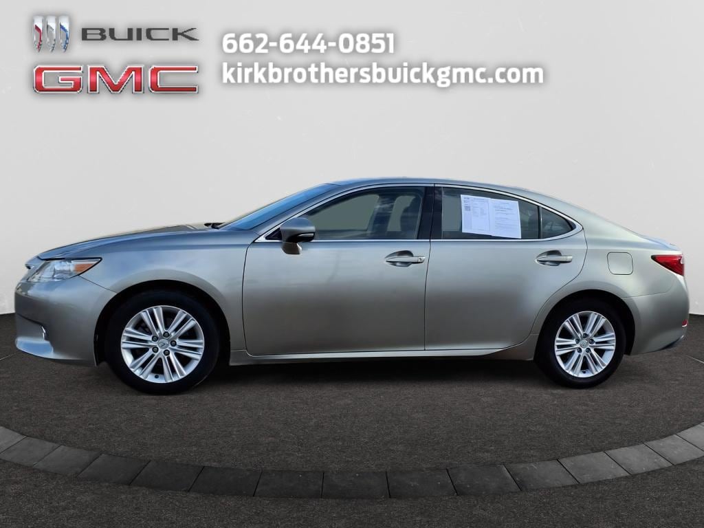 2015 Lexus ES 350