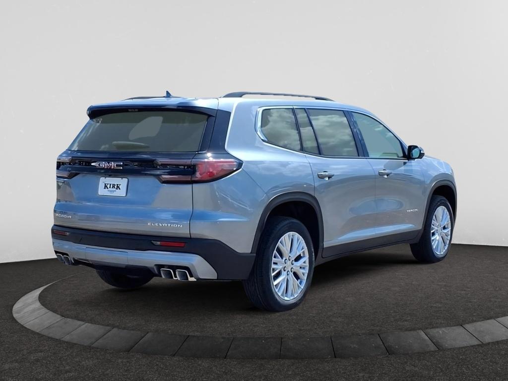 2026 GMC Acadia Elevation - Photo 6
