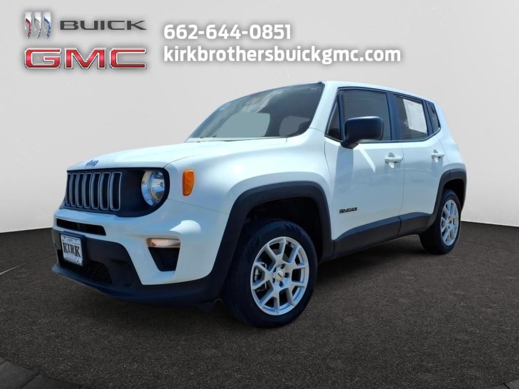 2023 Jeep Renegade Latitude