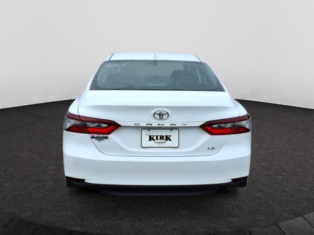 Used 2024 Toyota Camry LE