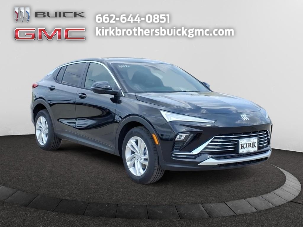 New 2026 Buick Envista Preferred SUV