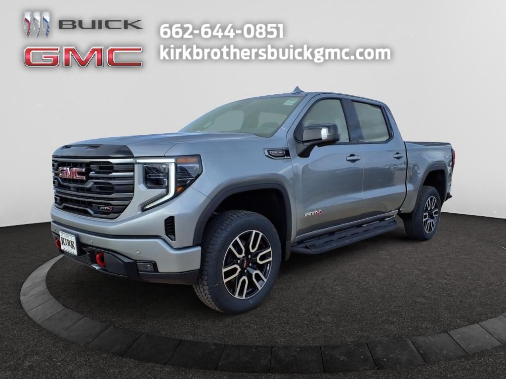 New 2026 GMC Sierra 1500 AT4 Truck