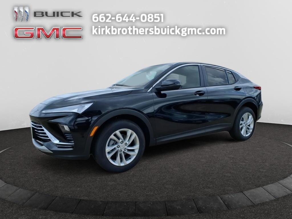 2026 Buick Envista Preferred's photo