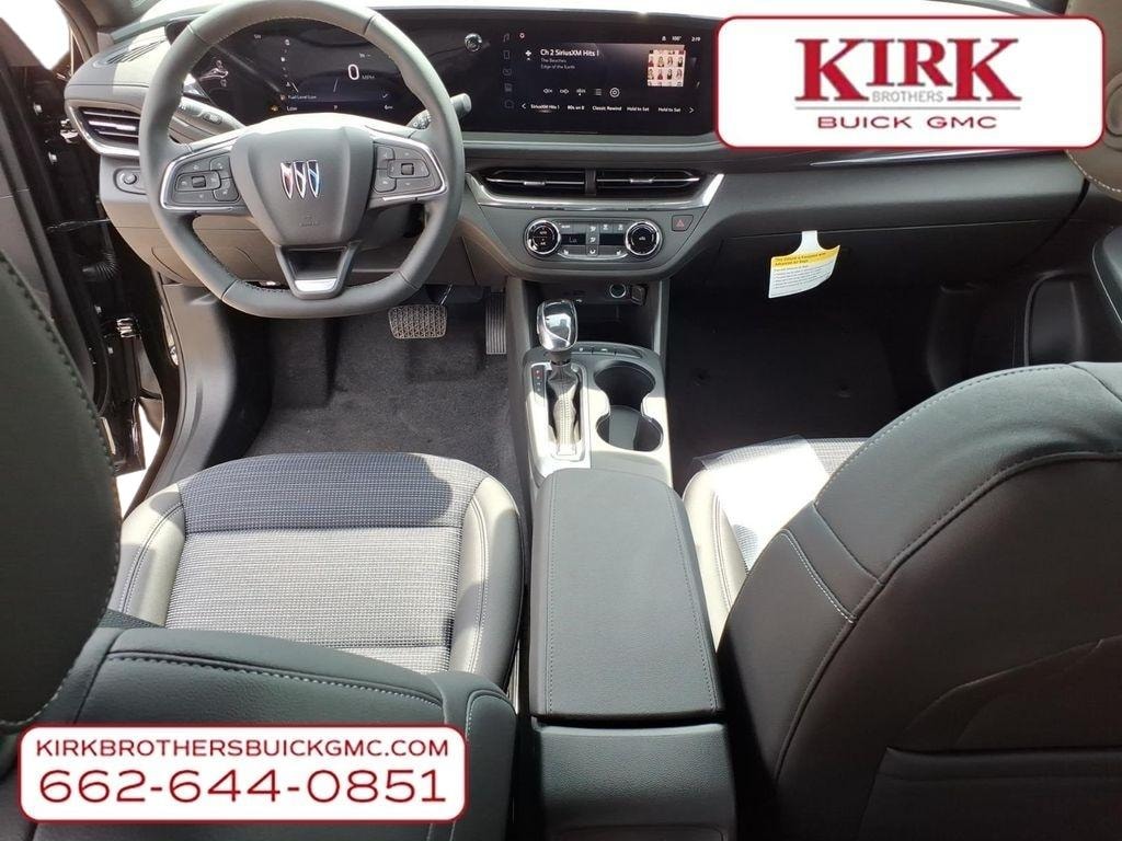 New 2026 Buick Envista Preferred SUV