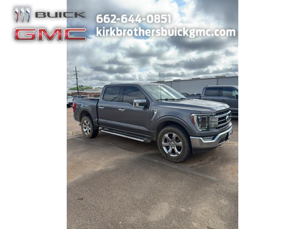 2023 Ford F-150 Lariat 4x4 SuperCrew 5-1/2 Box's photo