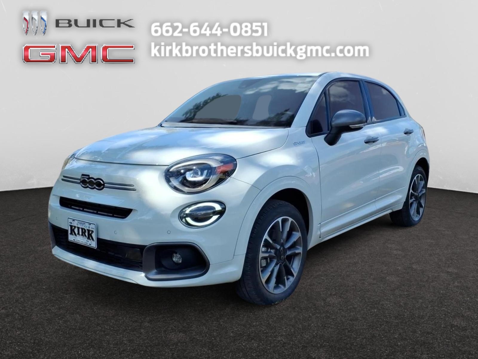 2023 FIAT 500X