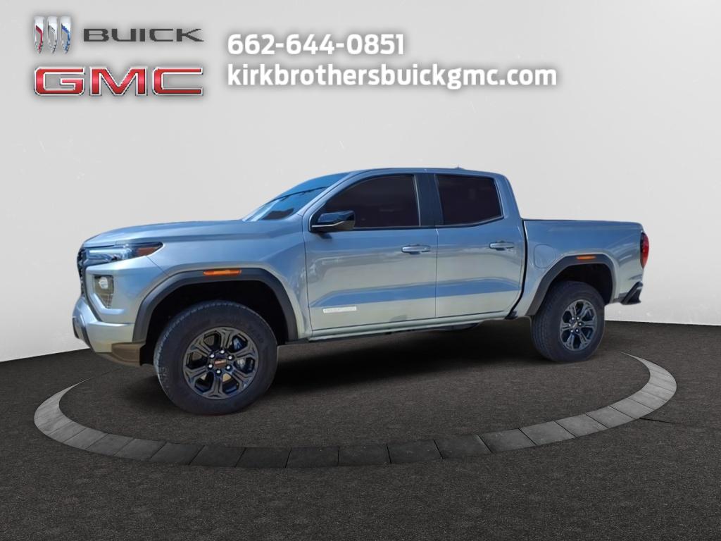 2025 GMC Canyon Elevation's photo