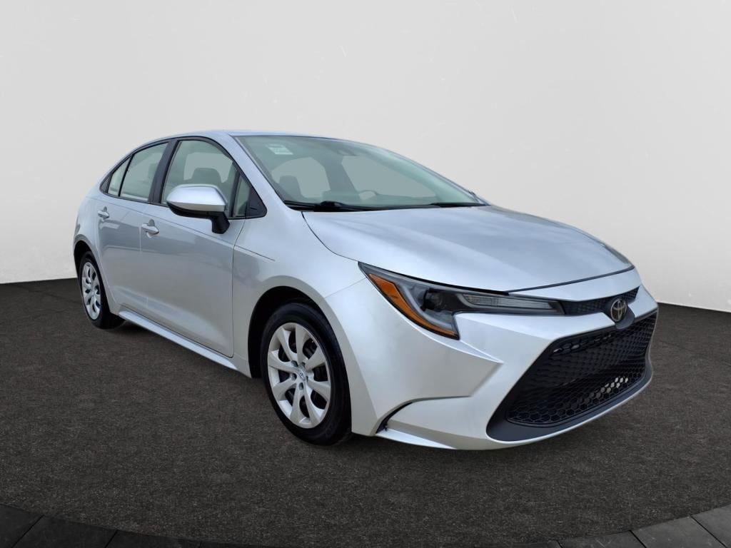 Used 2020 Toyota Corolla LE