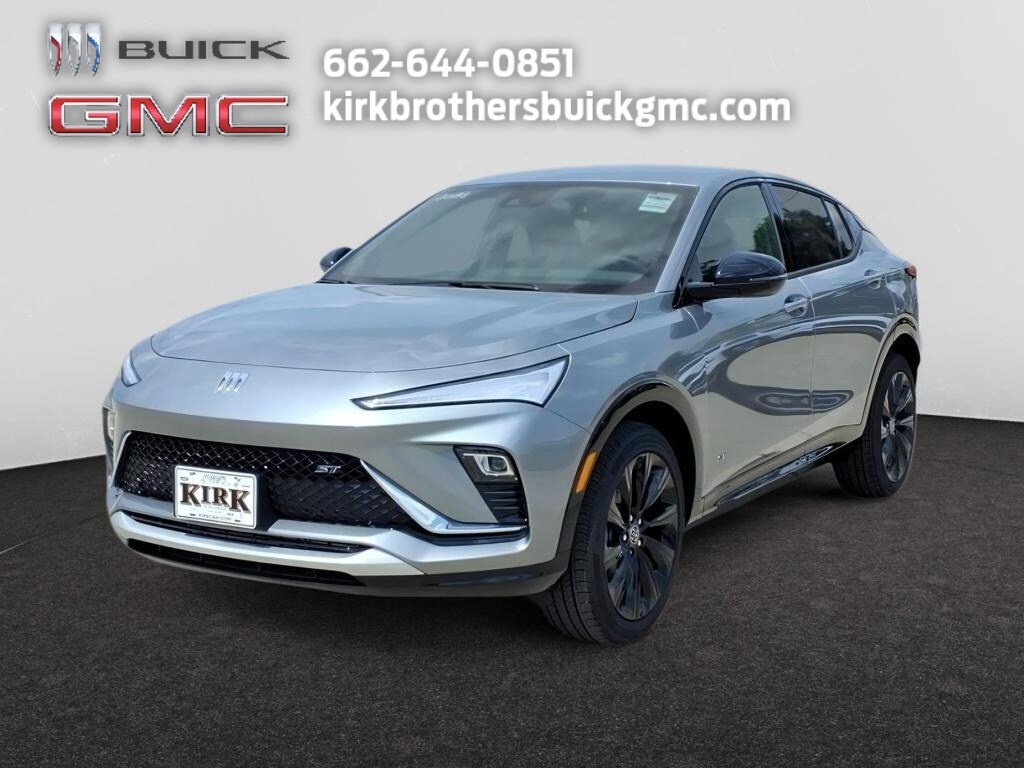 New 2026 Buick Envista Sport Touring SUV