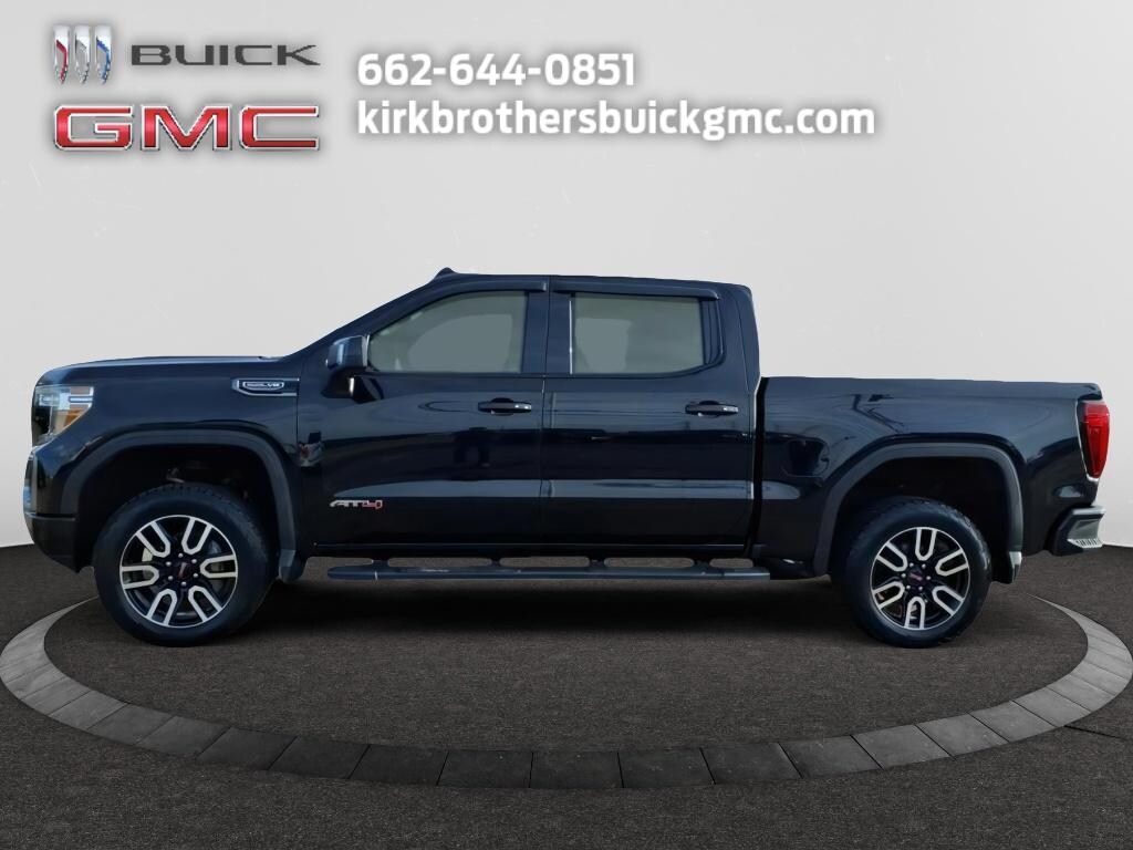 Used 2019 GMC Sierra 1500 AT4 Truck