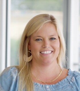 Staff member Holli Smith from 6a6eb276d557