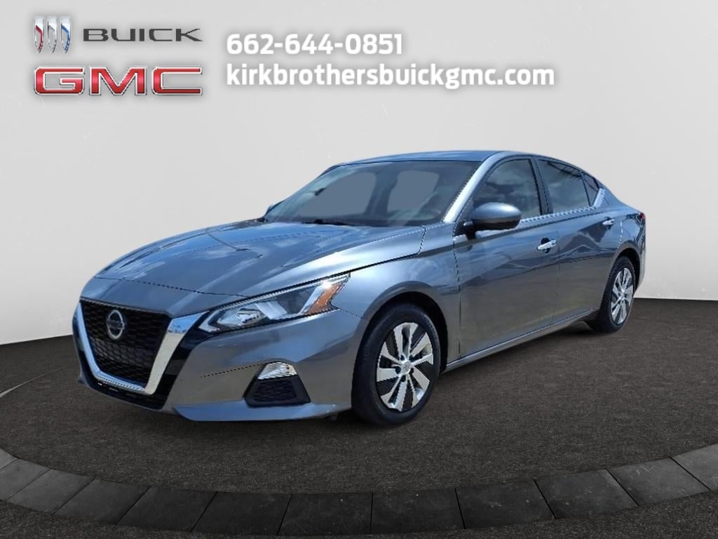 2020 Nissan Altima S - Photo 2