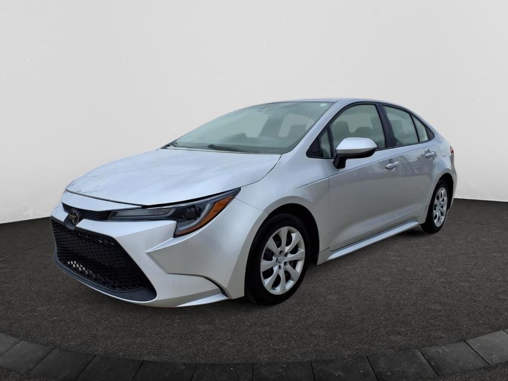 Used 2020 Toyota Corolla LE