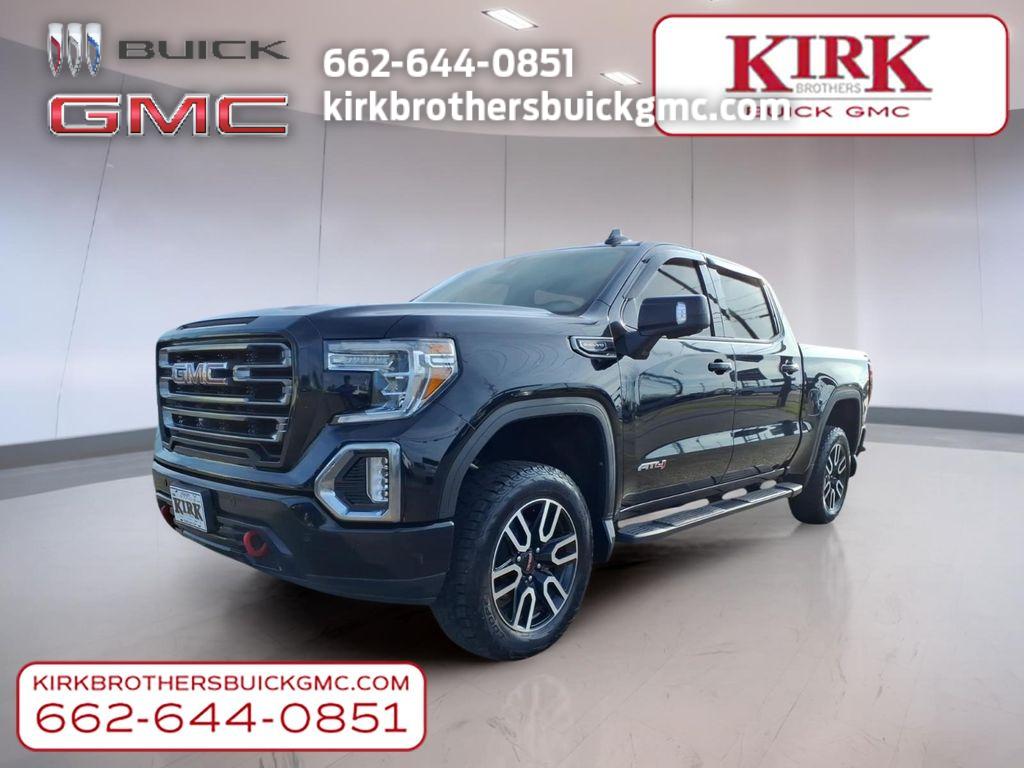 2019 GMC Sierra 4WD Crew Cab Short Box AT4's photo