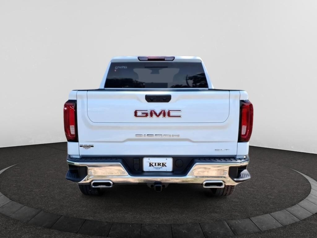 New 2026 GMC Sierra 1500 SLT Truck