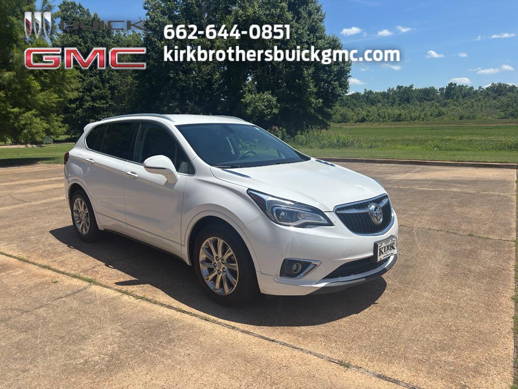 2020 Buick Envision Essence FWD's photo