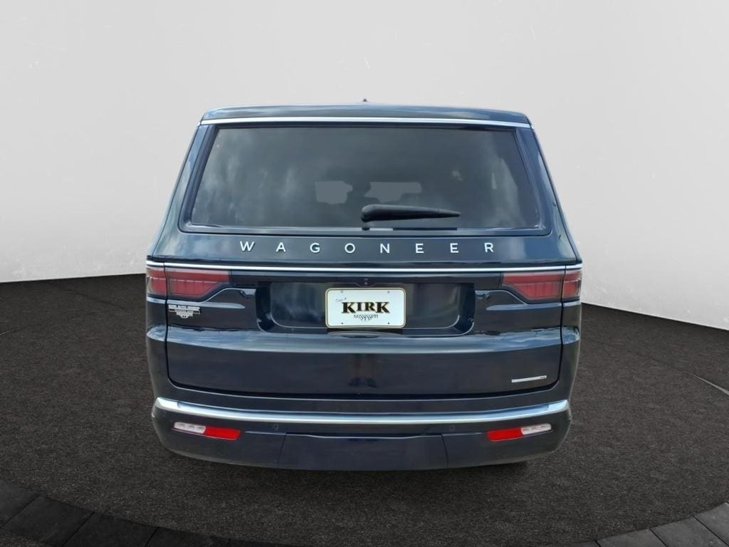 Used 2024 Jeep Wagoneer Series II