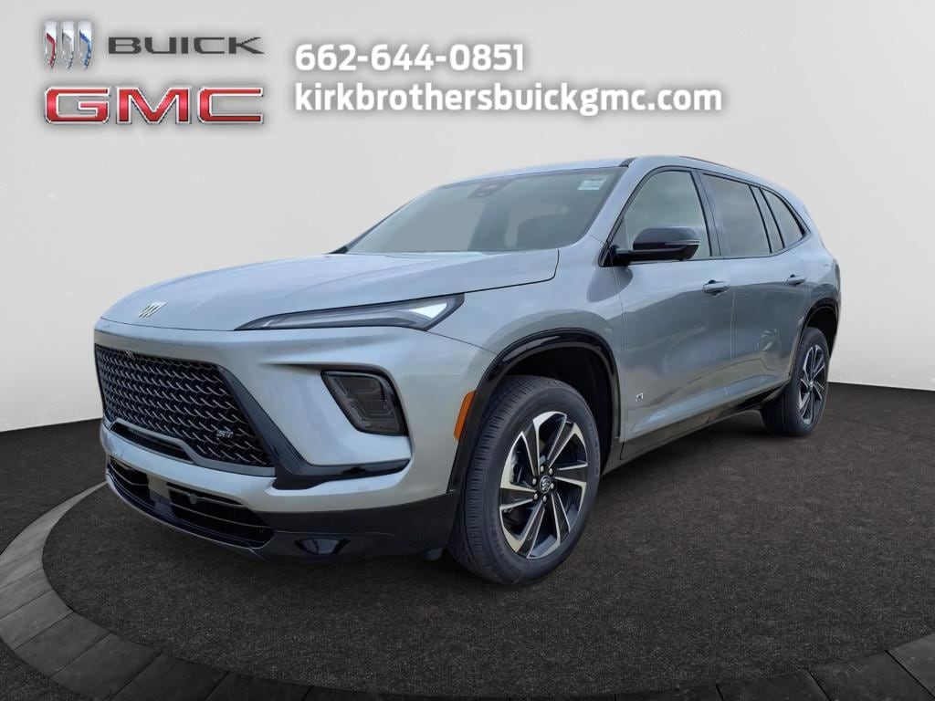 New 2026 Buick Enclave Sport Touring SUV