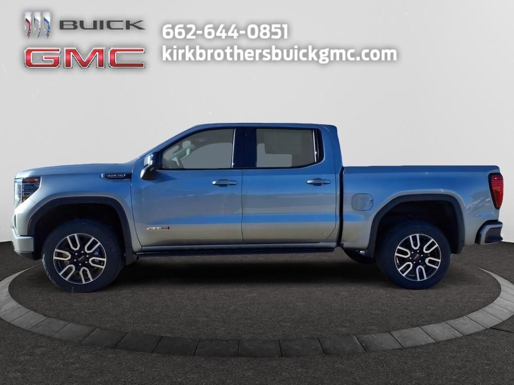 New 2026 GMC Sierra 1500 AT4 Truck