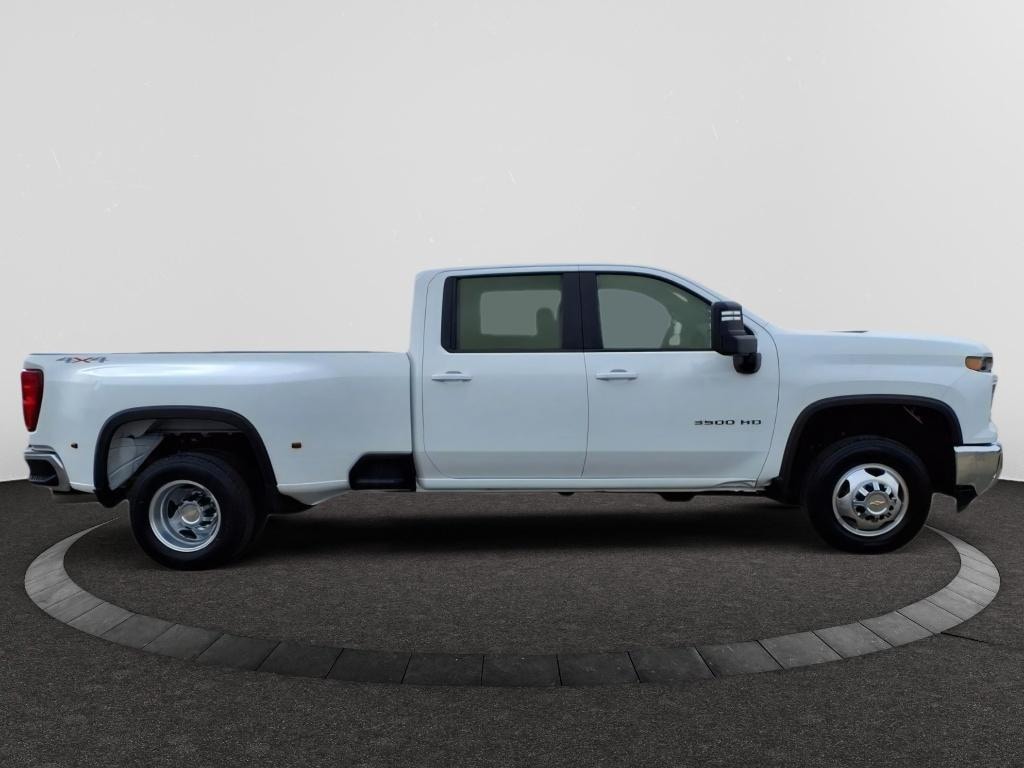 Used 2024 Chevrolet Silverado 3500 HD LT DRW Truck