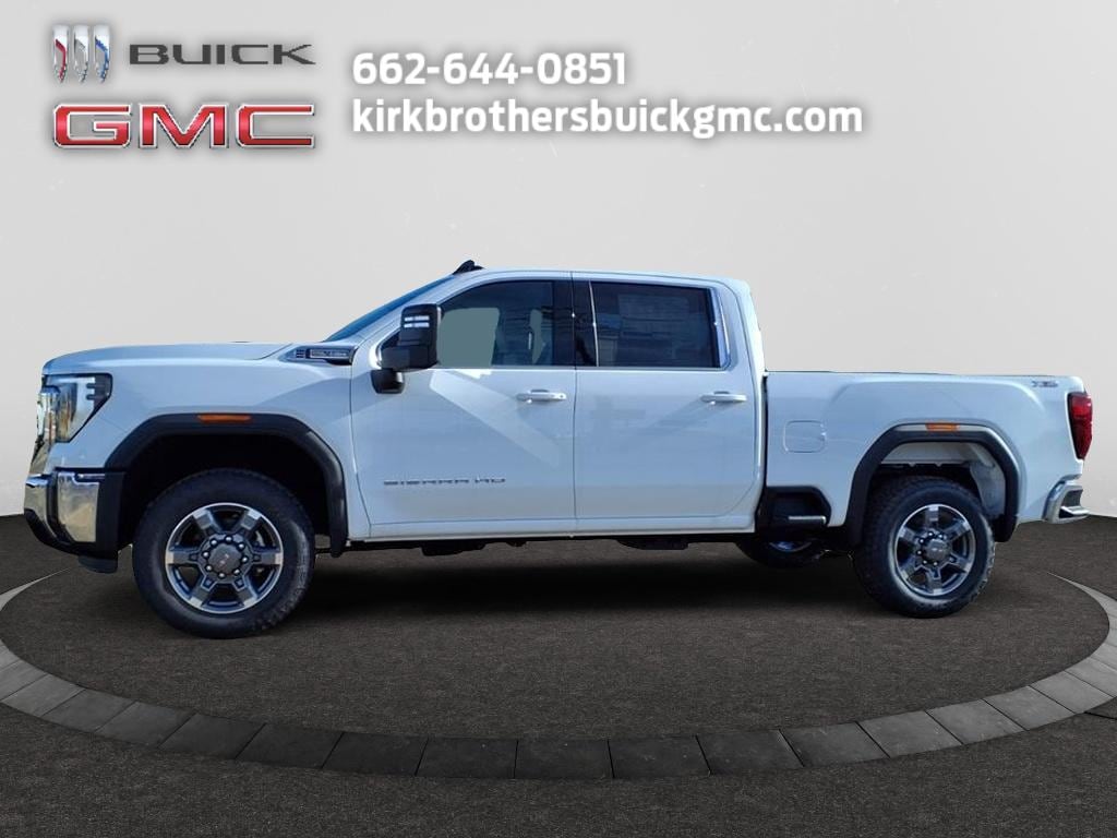 New 2026 GMC Sierra 2500 HD SLE Truck