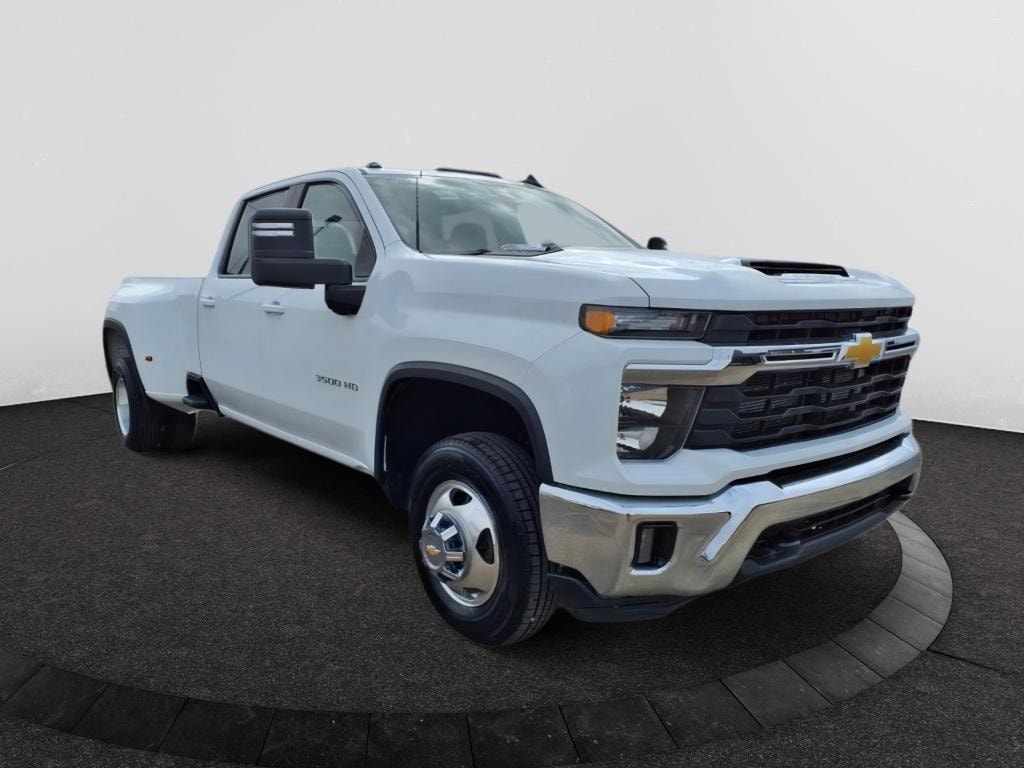 Used 2024 Chevrolet Silverado 3500 HD LT DRW Truck