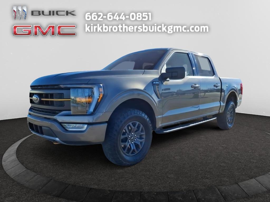 2022 Ford F-150 Tremor