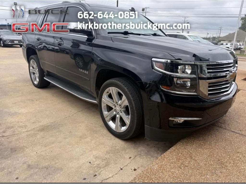 2020 Chevrolet Tahoe 2WD Premier's photo
