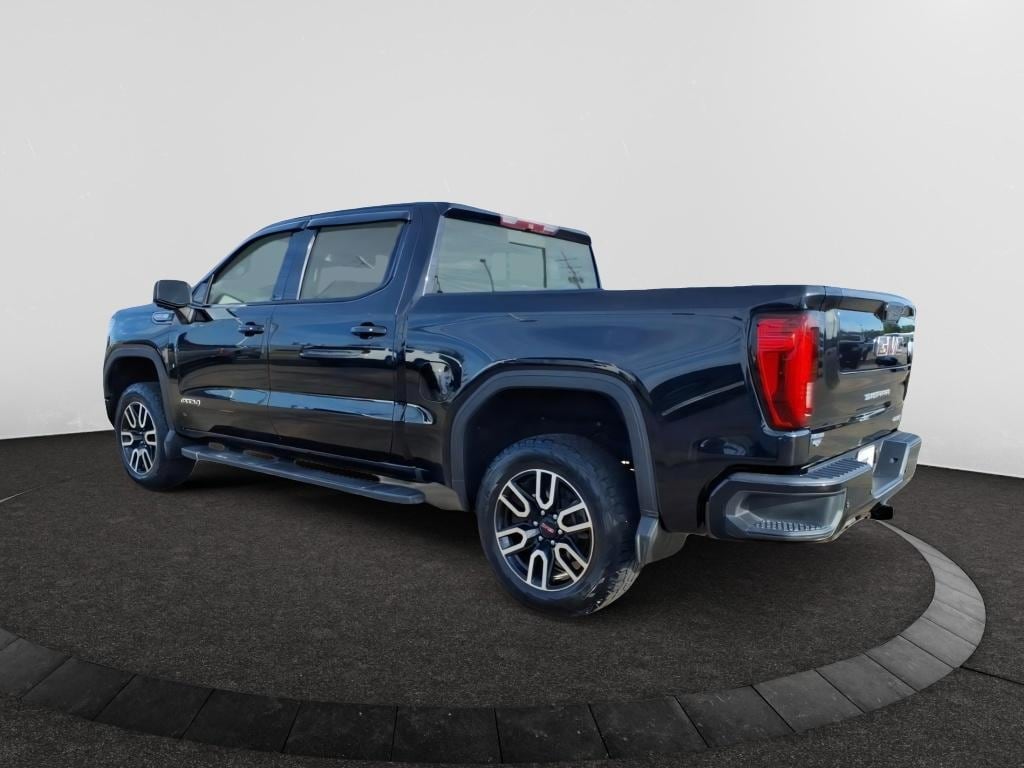 Used 2019 GMC Sierra 1500 AT4 Truck