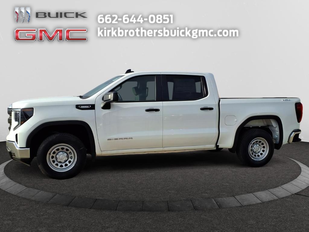2026 GMC Sierra 1500 Pro Truck