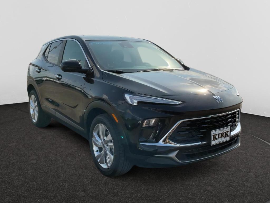 2025 Buick Encore GX Preferred photo 4