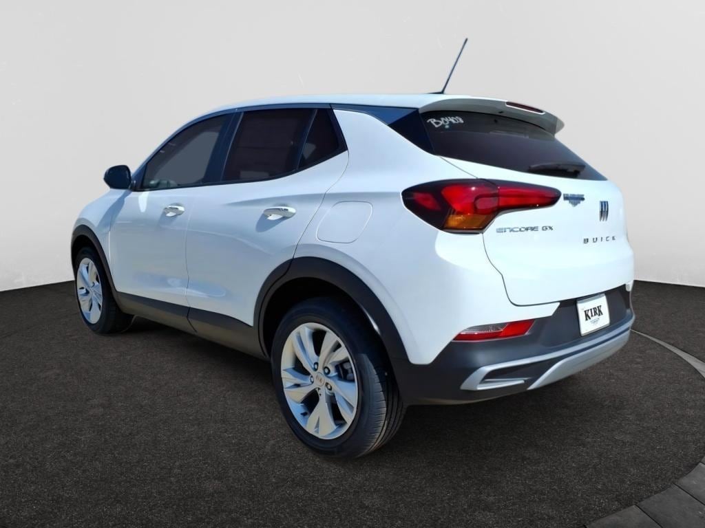 New 2026 Buick Encore GX Preferred SUV